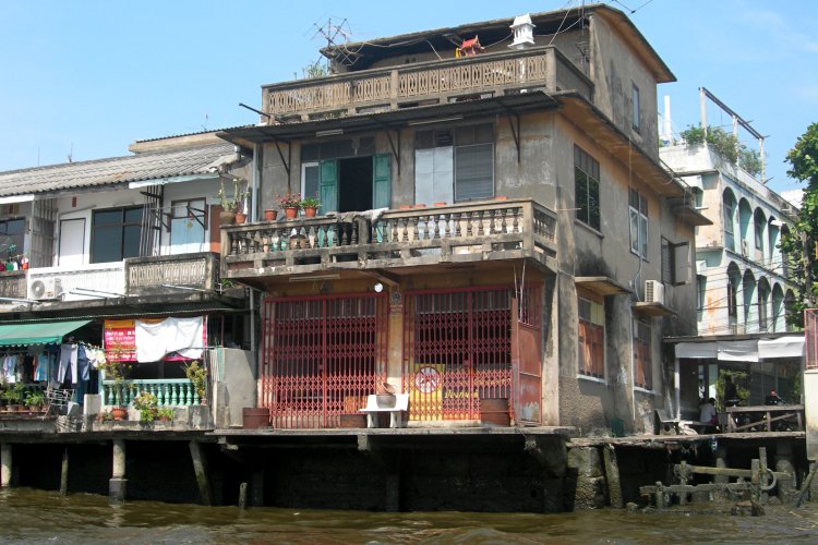 Chao Praya River House