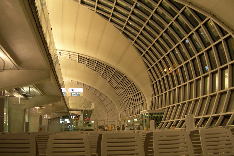 New Bangkok Airport