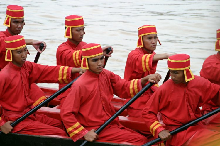 Royal Barge Rowers