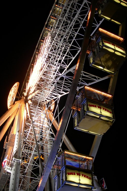 Suan Lum Ferris Wheel